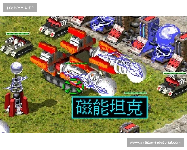 红警:打造巨型磁暴线圈,引领能源革命 红警:打造巨型磁暴线圈,引领能源革命
